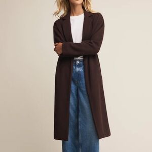 Mason Knit Coat